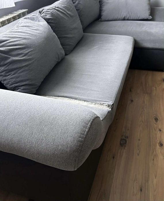 Narożniki/kanapa oddam za 2 kg kawy ziarnistej