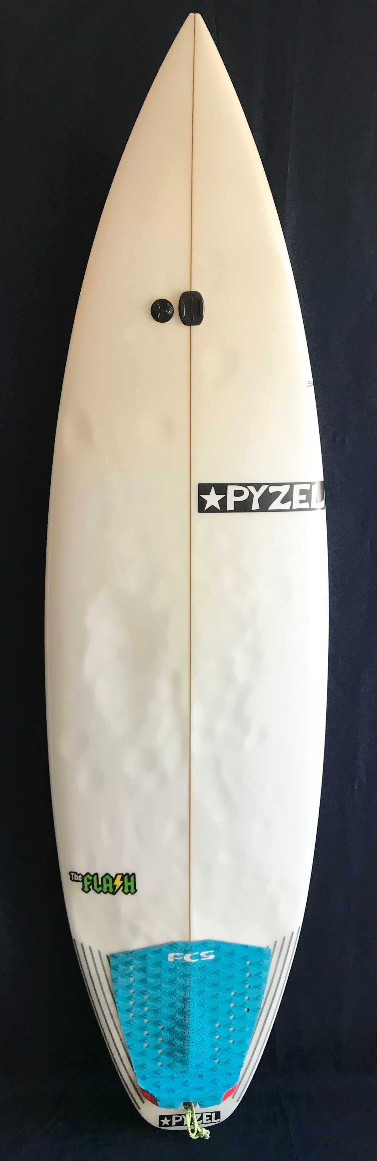 Surfboard - Prancha - Pyzel the Flash 6'2  30.20 L