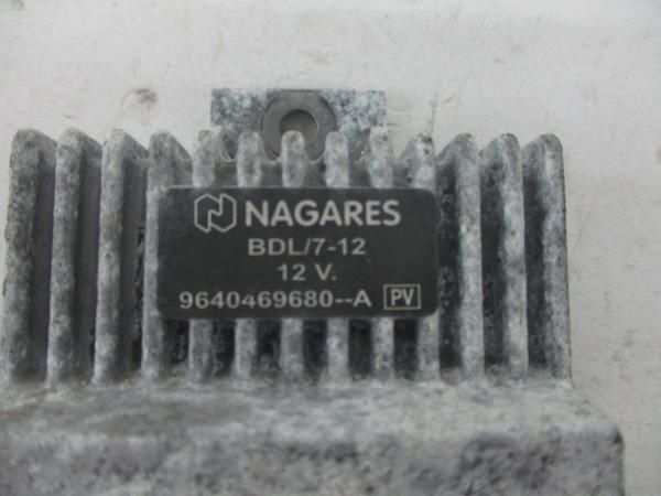 Temporizador velas NISSAN NV200 Furgão/Combi (M20)