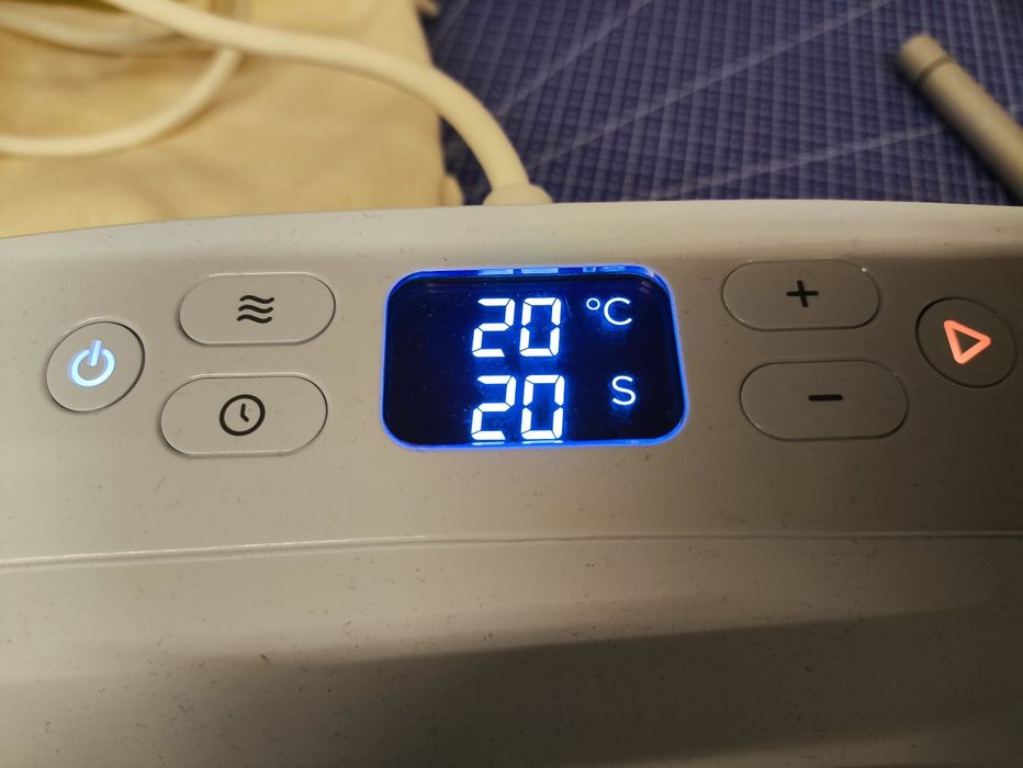 Pronsa térmica CRICUT EASYPRESS 3 25x30