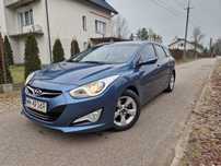 Hyundai i40 Hyundai i 40