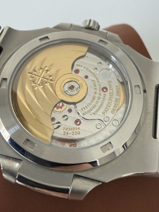 Patek Philippe Nautilus