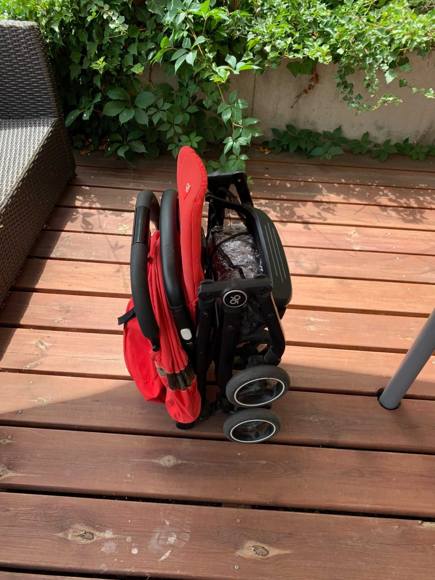 Wózek parasolka Cybex GB Qbit