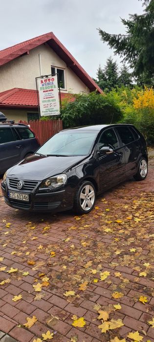 Vw Polo 2009r 1.2 benz.. BlackEdition
