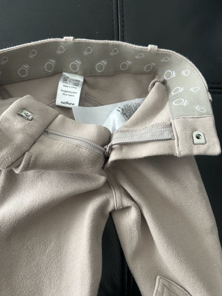 Bryczesy Decathlon rozmiar 105