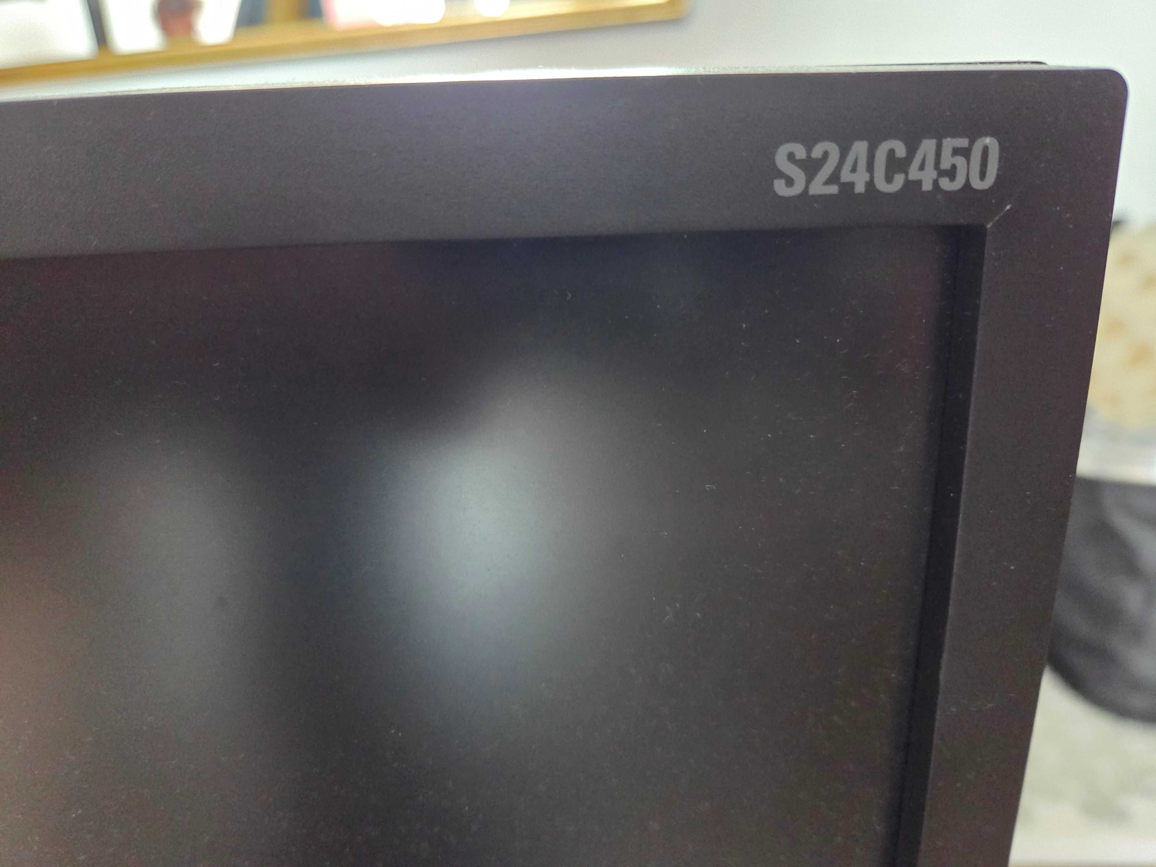 Monitor Samsung uzywany