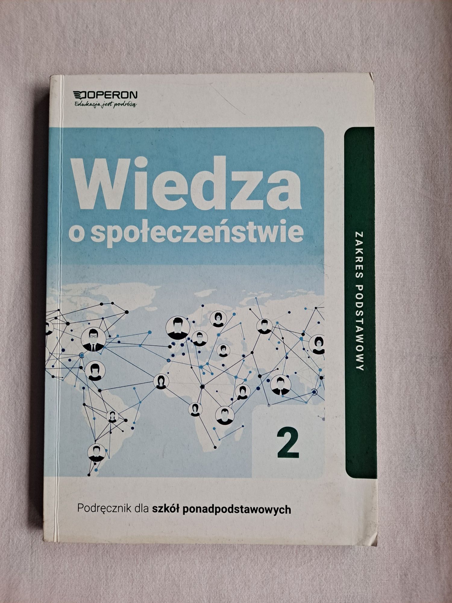 Wiedza o społeczeństwie 2 operon