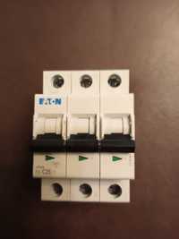 Автоматический выключатель Eaton PL6-C25/3