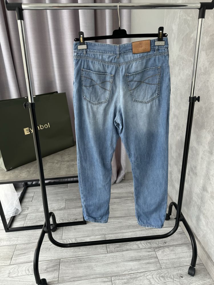 Джинсы Brunello Cucinelli ОРИГИНАЛ
