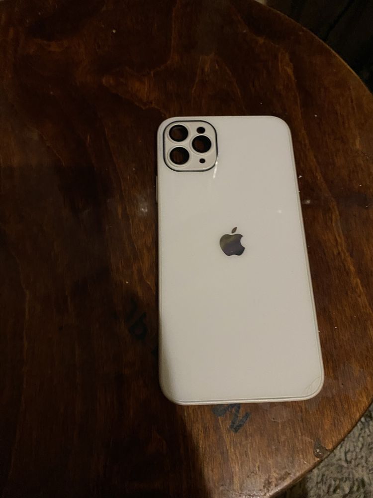 Чехлы iphone (айфон) 11  pro max