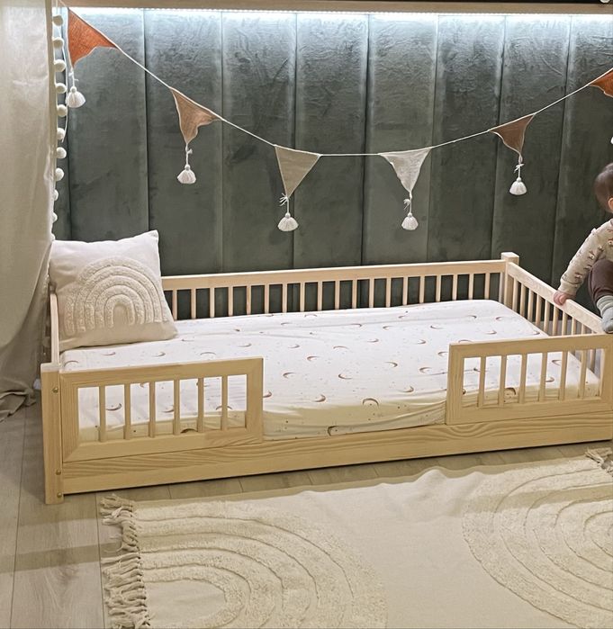 Łóżko luletto 160x80