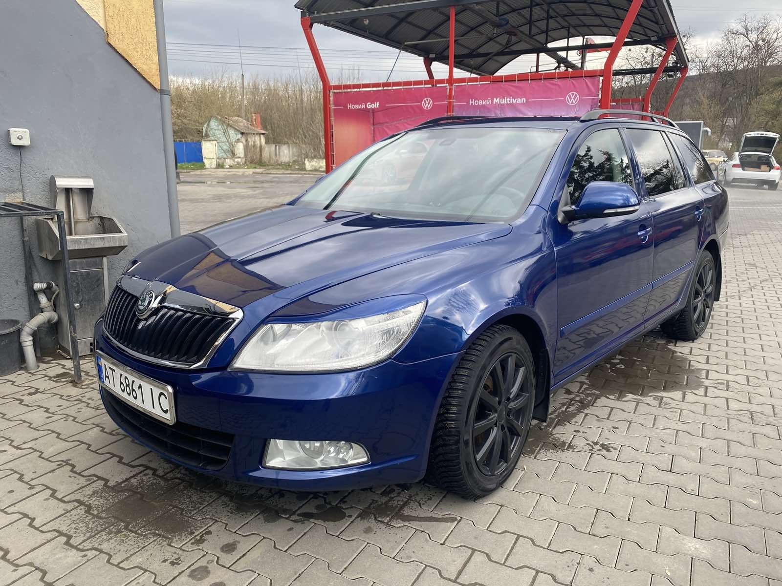 Skoda octavia a5