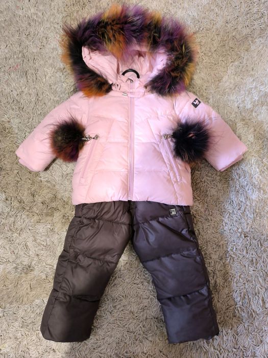 Комбінезон для дівчинки Lebo Junior