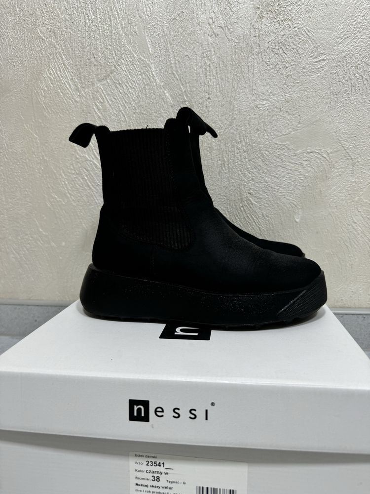 Черевички челсі від Nessi р.38
