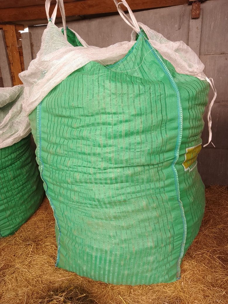 Big bag 1000kg na warzywa