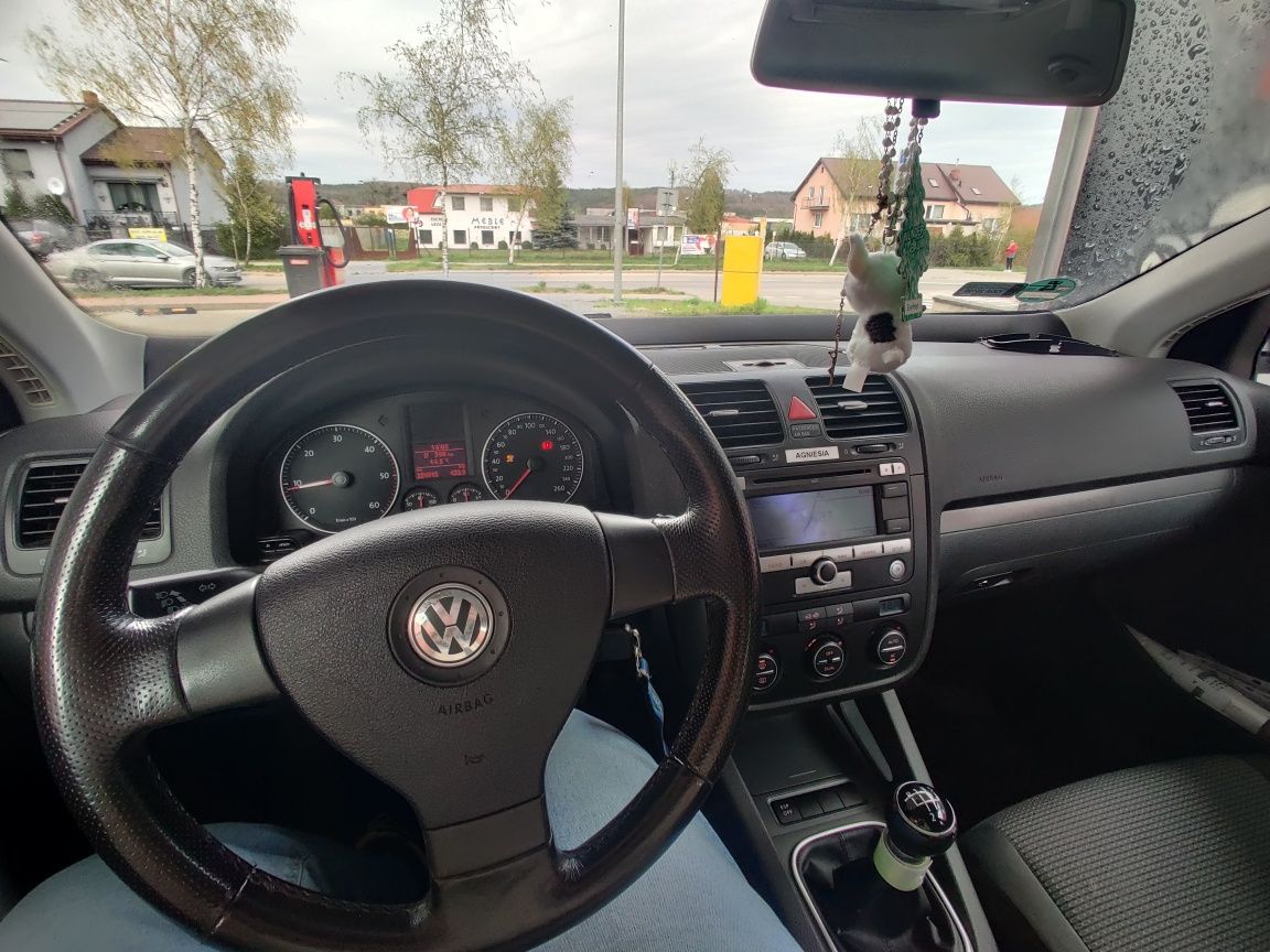 VW Golf 5 1.9 TDI , 105 km 2008 r.