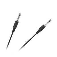 Kabel Jack 6.3 - Jack 6.3 Mono 2M