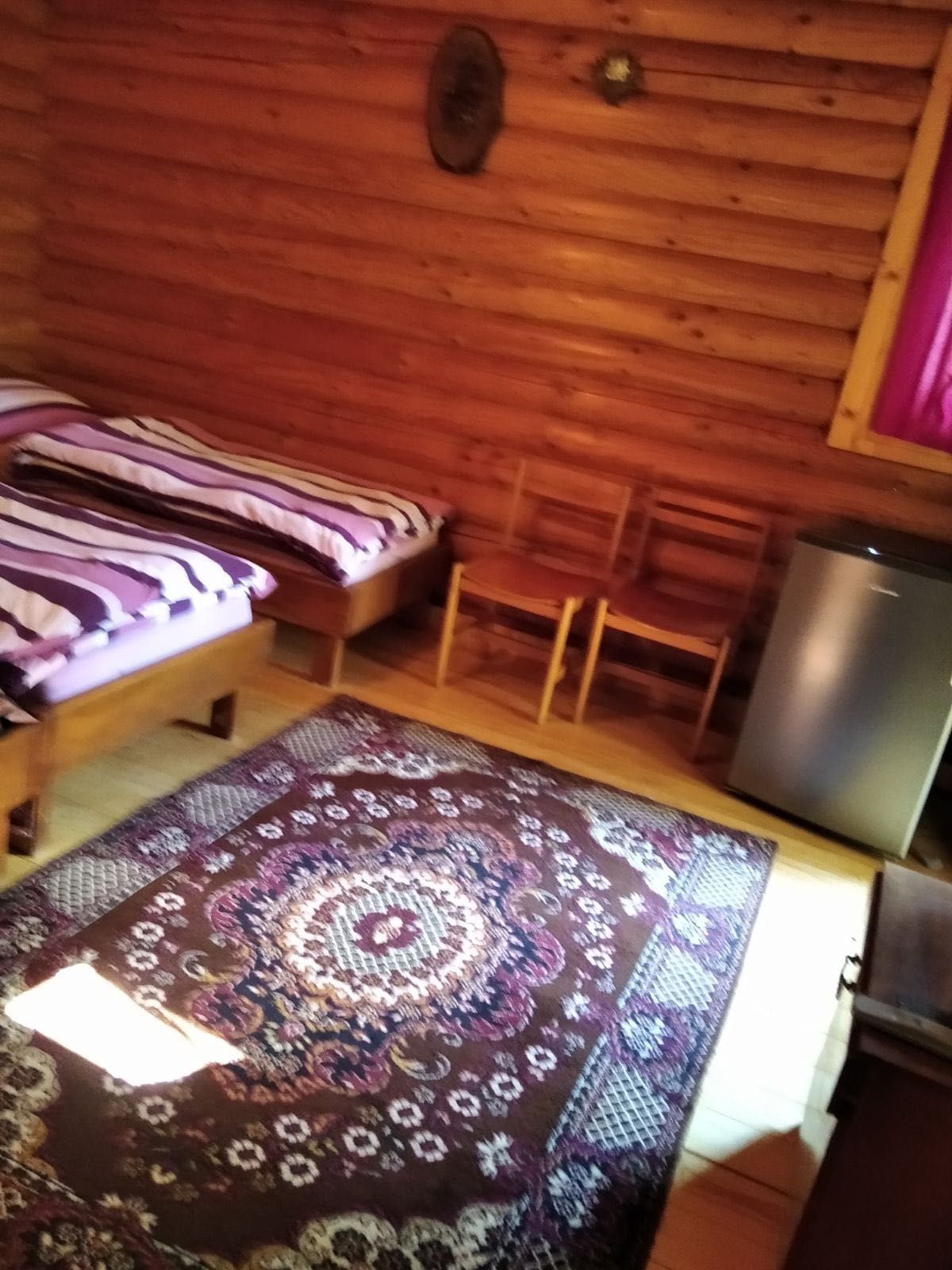 Велятино. Подобова оренда. Термальні води. Будинок, кімнати