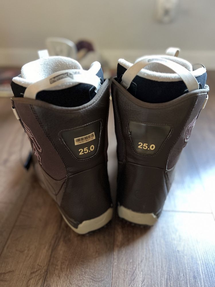 Buty Snowboardowe Salomon r.39