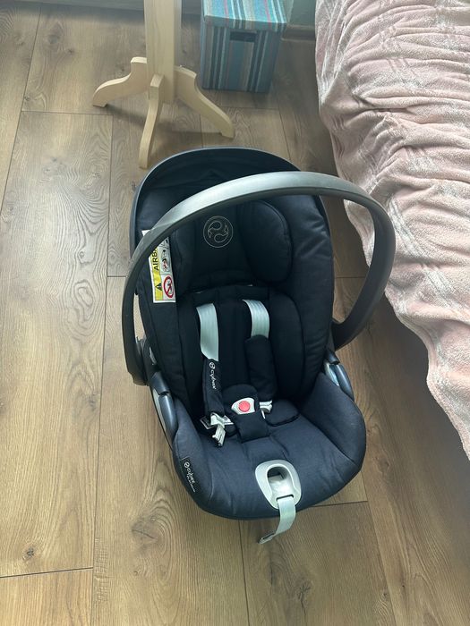 Fotelik Cybex Cloud Z i-Size do 13 kg