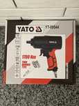 Гайковерт пневматичний ударний YT-09544  1700 Нм Yato