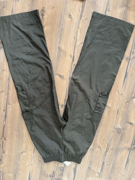 Spodnie szerokie Oysho XS S nowe