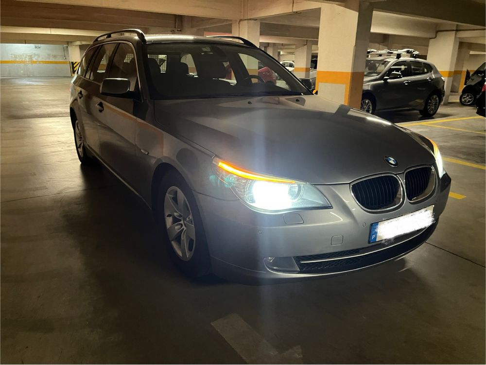 BMW 520d impecável