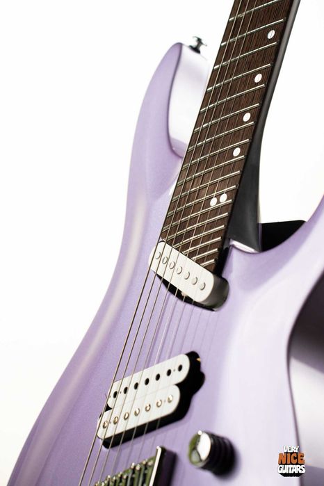 Ormsby SX Carved Top 7 GTR – Lavender