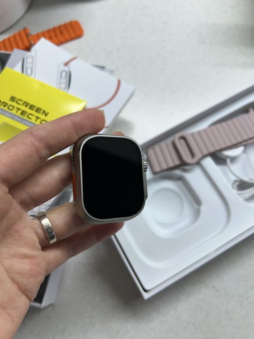 Apple Watch Ultra 49 mm