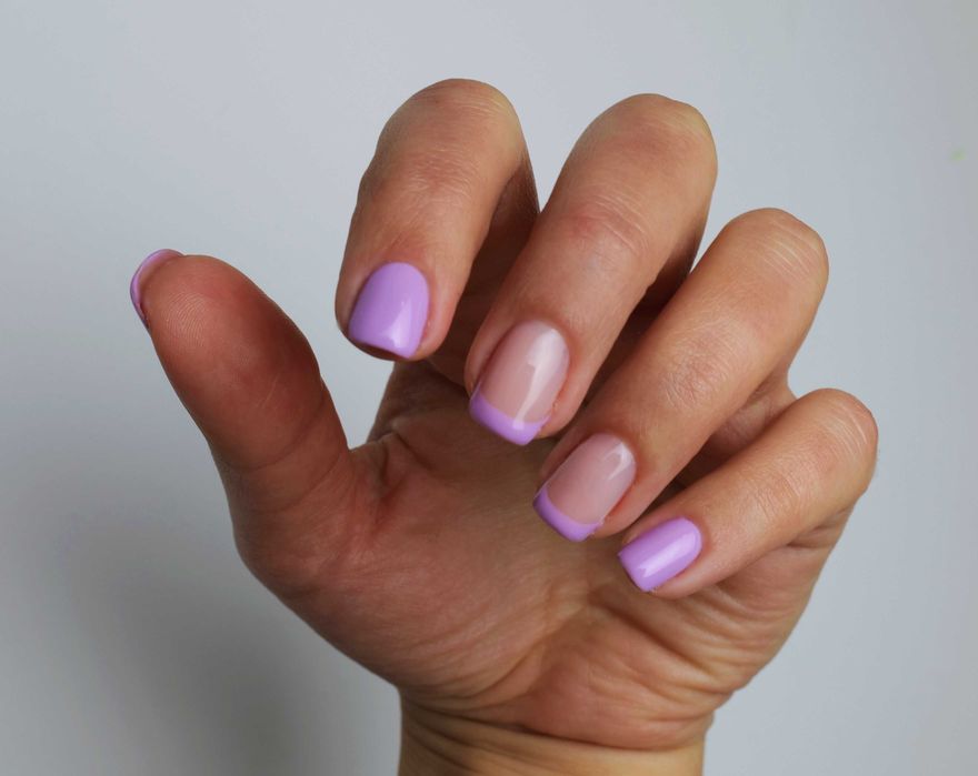 Paznokcie hybrydowe, Lublin, 90 zł, DOBRA JAKOŚĆ i TRWAŁOŚĆ :)