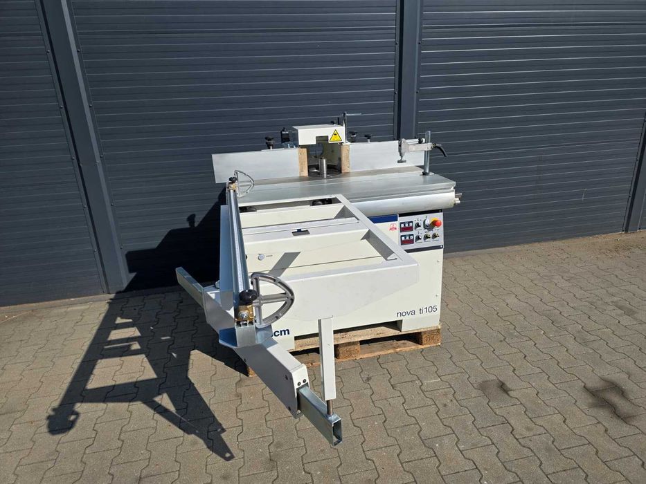 Frezarka SCM Nova TI 105