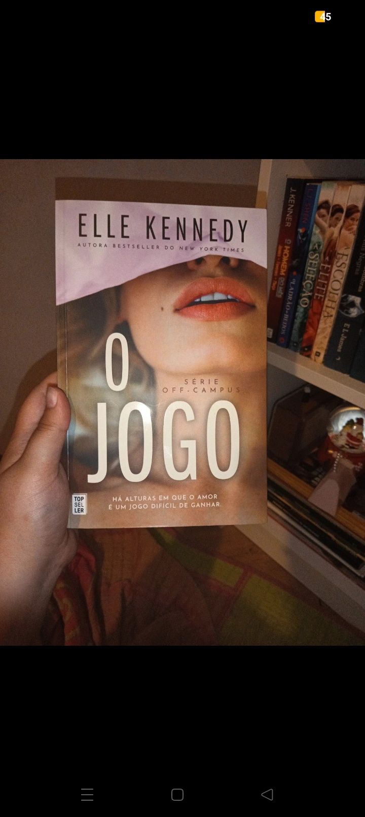 Livros de romance