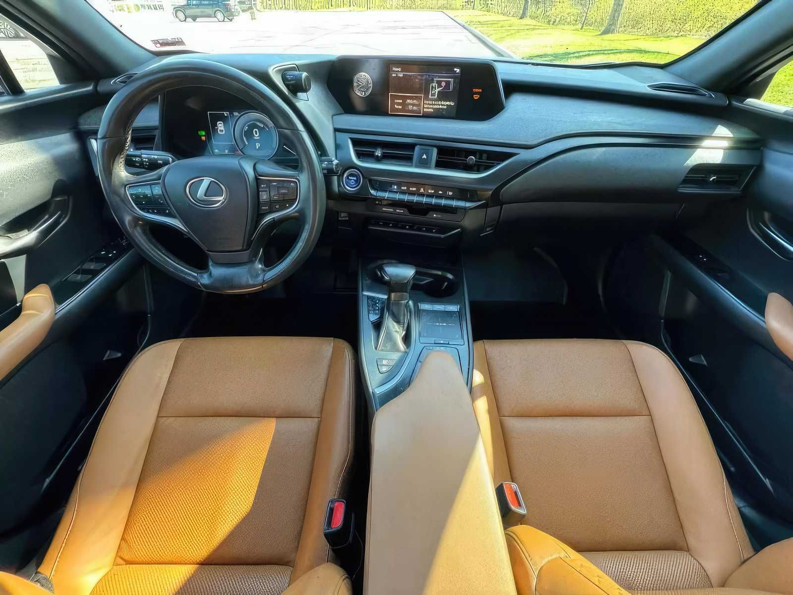 2020 Lexus UX 250h