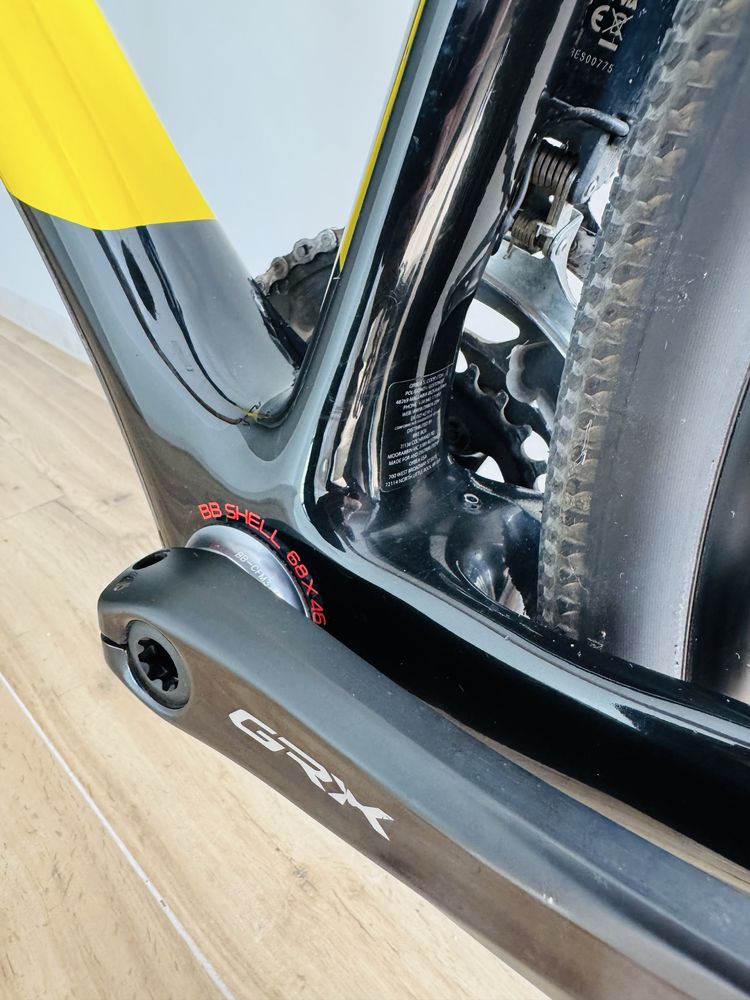 Rower Gravel Orbea Terra M20-D 1X 2020 r.