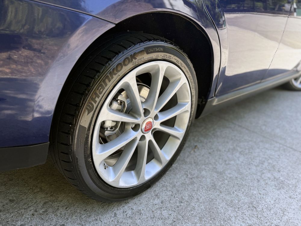 Fiat Croma 1.9 JTD 150cv