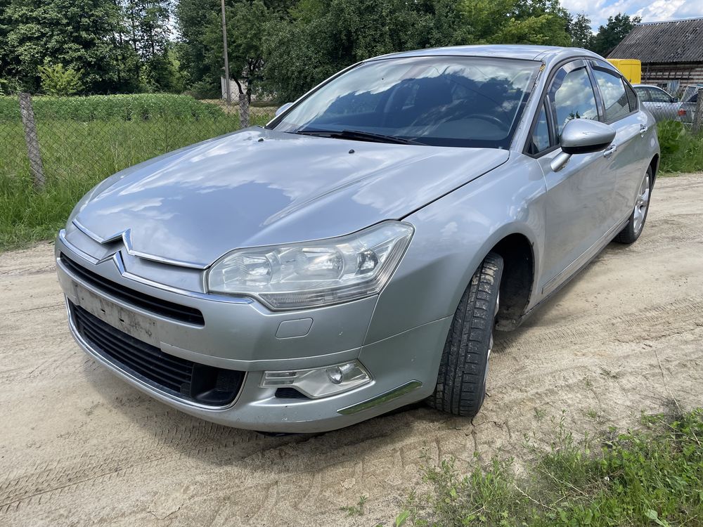 Розборка Citroen C5 АКПП салон двері