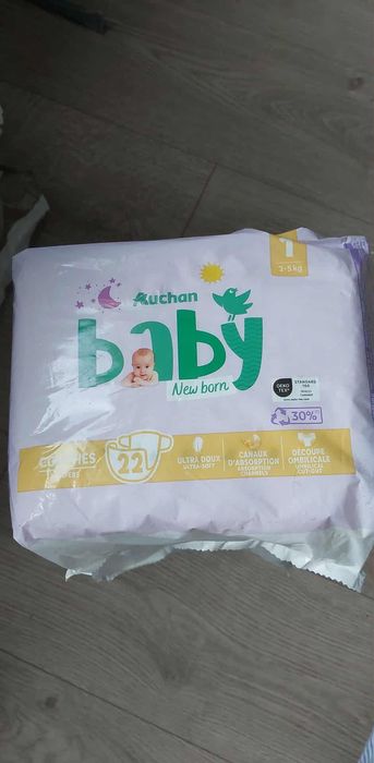 Papersy 30paczek rozmiar 1