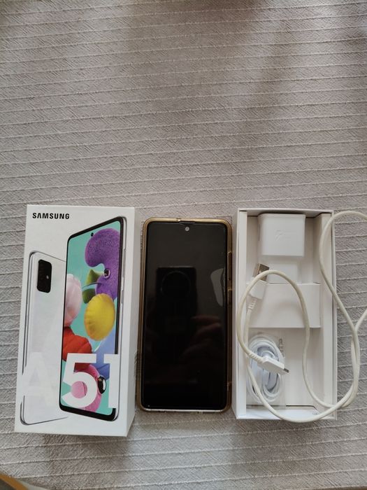 Samsung a51 używany