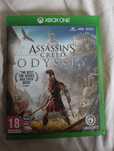 Assassin's Creed odyssey xbox one