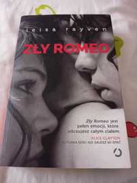 Zły Romeo - leisa rayven