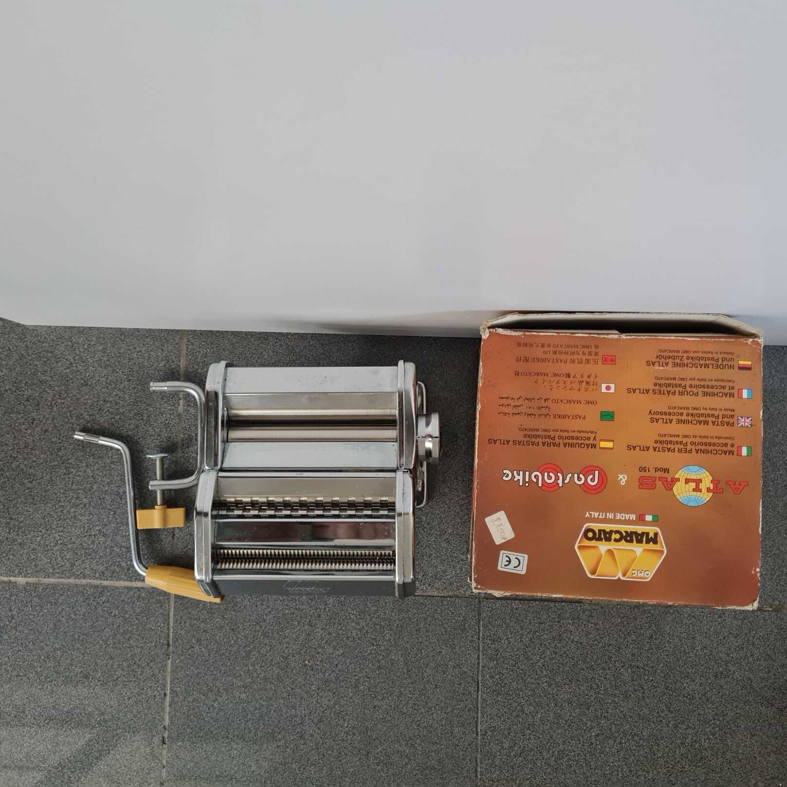 Máquina de fazer pasta MERCANO Made in Italy