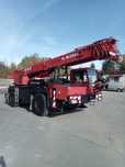 Dźwig Liebherr 25t 93 rok