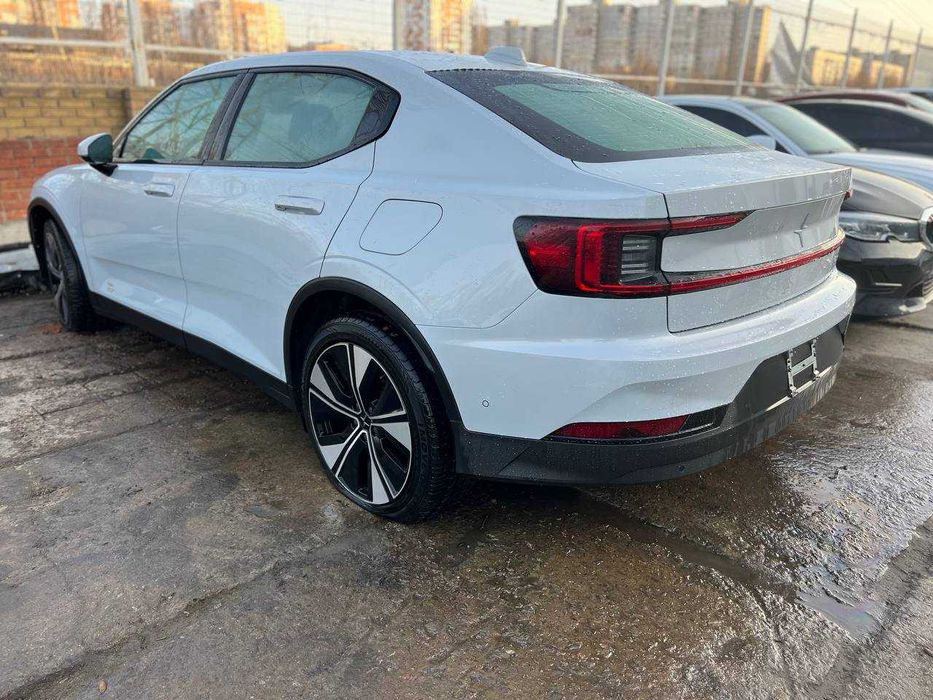 Polestar 2 2023 року, колір 729. Розборка. В НАЯВНОСТІ.