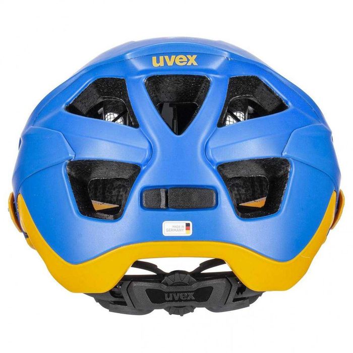 Kask rowerowy Uvex Quatro Integrale 52-57 cm MTB/Enduro