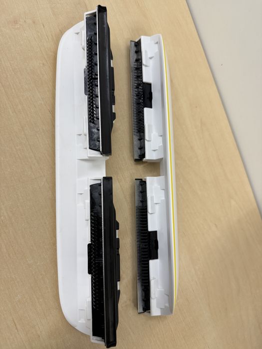 Listwa zbierająca Mop Karcher FC 7 Cordless Premium grzebień głowica