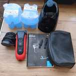 Golarka Braun series3 z