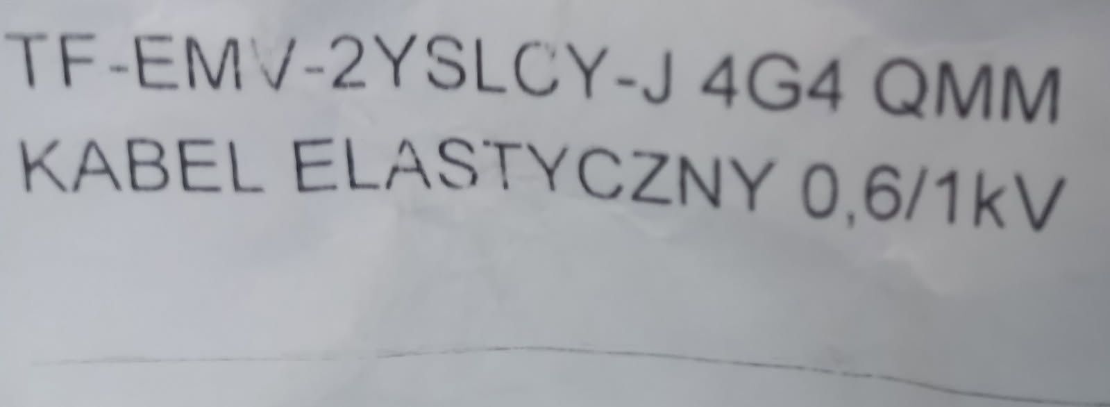 Sprzedam kabel jak na zdjęciu