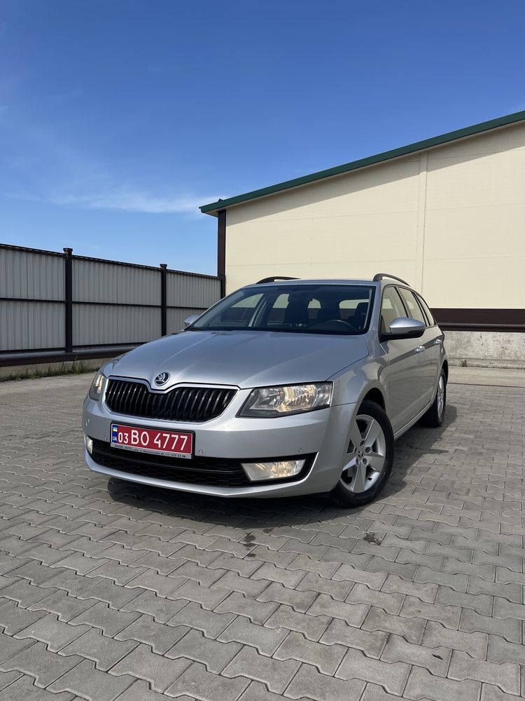 Skoda Octavia 2016 2.0 diesel