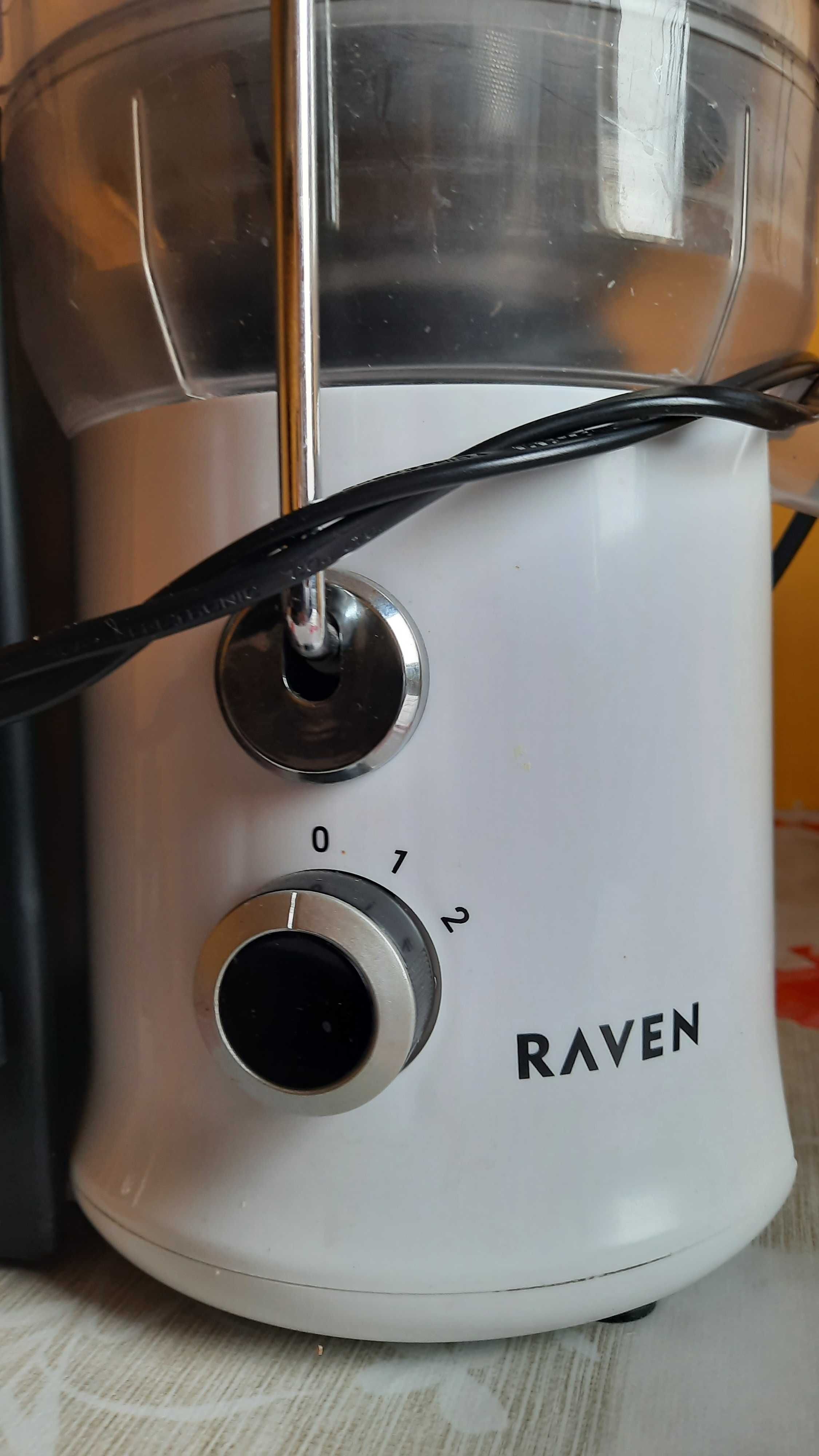 Sokowirówka Raven