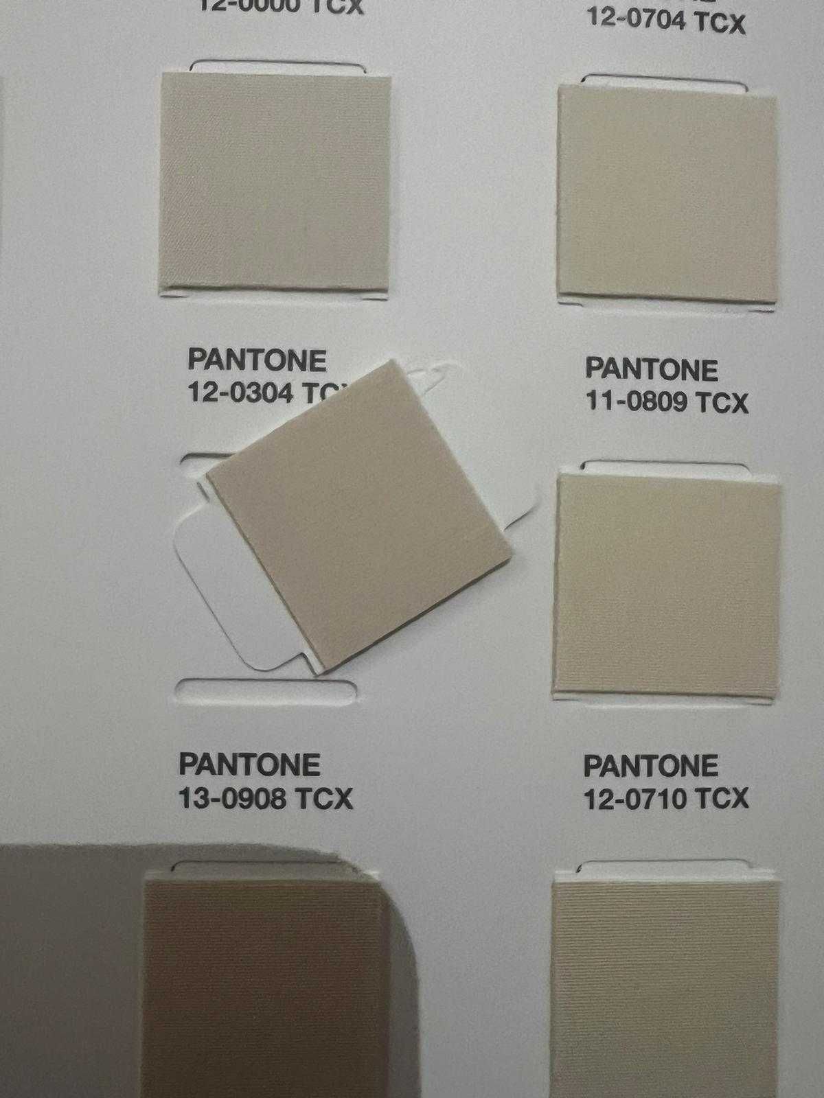 KIT 1, 2, 3, PANTONE Fashion Home + Interiors